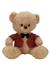 4810 PELUŞ AYI ELBİSELİ 32CM 2A