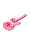 4933 GİTAR FONK TUŞLU ASKILI PEMBE SESLİ