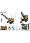 4D-E4 12 FONKSİYONLU FARKLI KONTROLLÜ VİNÇ