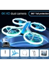 4D-V33 LED IŞIKLI DRON