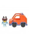 4x4 Araç ve Figür Set