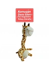 50109 40 CM KONUŞAN ŞAŞKIN ZÜRAFA