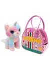 50455 NessiWorld PELUŞ TAŞIMA ÇANTALI