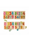 5215 -Puzzle Numbers 10 Parça