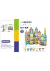 5,5CM  Bloklar 77 Parça