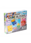5642 Wooden Cubes Bloc NessiWorld