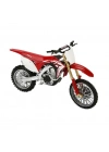 57443 NessiWorld-MODEL ARAÇ CFR450R Kırmızı 1:12
