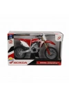 57443 NessiWorld-MODEL ARAÇ CFR450R Kırmızı 1:12