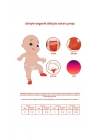 6Lı Basic Penye Soket Çorap 10101 Beyaz