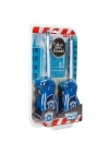 6054 TELSİZ POLİS İTFAİYE TEMALI 9V KRTL 2A