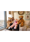 62723 PELUŞ 100CM UZUN AYI