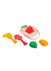 6368 KOVA SET KATLANABİLİR FİLE 4A FİLE