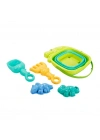 6371 KOVA SET KATLANABİLİR 4A.KUTU