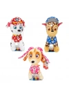 64446 FİGÜR PELUŞ BOYAMA KALEMLİ  3A