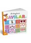 7202 İLK KİTAPLARIM 6LI SET