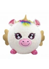 72031 Şişme Peluş Unicorn XXL