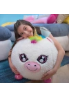 72031 Şişme Peluş Unicorn XXL