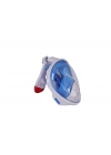 7260-XS FULL FACE ÇOCUK FİLELİ ÇANTALI
