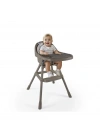 7569 OYUNCAK-PREMİUM MAMA SANDALYESİ-STONE GRİ