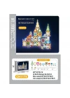 7.5CM Işıklı Blok 100 Parça