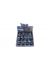 779-69 DUBLE SÜRTMELİ METAL DIECAST POLİS ARABASI (adet fiyatıdır)