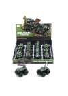779-69B DUBLE SÜRTMELİ METAL DIECAST ASKERİ
