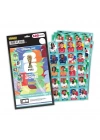 8040 FİFA WORLD CUP 2026 UPDATE SET STİCKER CALLECTİON