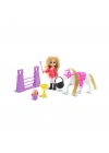 81108 MİNİ AT BİNİCİ BEBEK SET