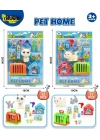832-214 PET OYUN SETİ *64 -