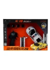 851JA UZAKTAN KUMANDALI DRIFT CAR(SİYAH-BEYAZ)