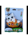 855-202D PİLLİ MÜZİKLİ KEDİ