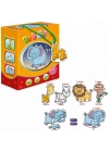 8766 ORMAN KUT.PUZZLE 025876-34567