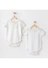 AC25211 Short Sleeve 2Li Basic Body Ekru
