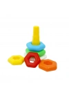 AE-1511 FİLELİ ALTIGEN HALKALAR