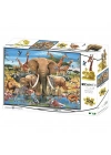Afrika 500 Parça Yetişkin Puzzle