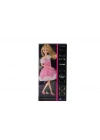 AGH 517 SİYAH SOFİ HAREKETLİ BEBEK 2