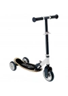 Ahşap 3W Katlanabilir Scooter 7600750908