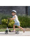 Ahşap 3W Katlanabilir Scooter 7600750908
