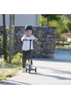 Ahşap 3W Katlanabilir Scooter 7600750908