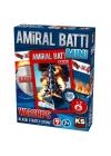 Amiral Battı Mini Cep Boy