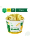 Ananas Atıştırmalık Meyve Cipsi 20gr