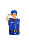 AND-5117 POLİS KOSTÜMÜ