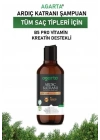   Ardıç Katranı & Keratin Şampuanı 400ml