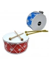 ASL-08 RENKLİ B. DAVUL AHŞAP DESEN POŞETLİ