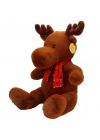 Atkılı Geyik Peluş 52 cm