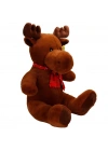 Atkılı Geyik Peluş 52 cm