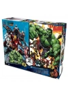 Avengers İkili Puzzle 200 Parça