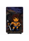 Ax Battler 123 Golden Axe Figür