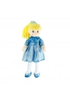 AY950C Parlak Elbiseli Bez Bebek 50 cm -Vardem