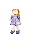 AY950C Parlak Elbiseli Bez Bebek 50 cm -Vardem